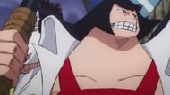 Sentomaru as seen in the series' anime (Image Credits: Eiichiro Oda/Shueisha, Viz Media, One Piece)